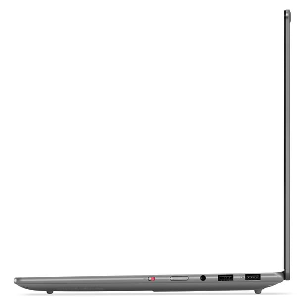 Фото - Ноутбук Lenovo Yoga Pro 7 14IAH10 (83KF0032RA) Luna Grey