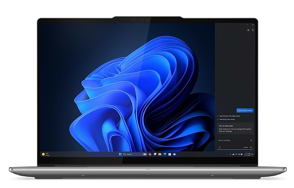 Фото - Ноутбук Lenovo Yoga Pro 7 14IAH10 (83KF0032RA) Luna Grey