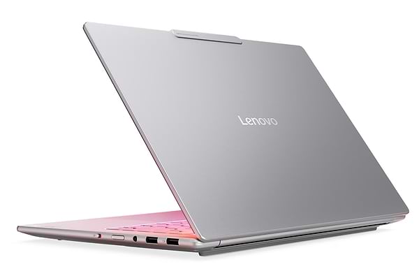 Фото - Ноутбук Lenovo Yoga Pro 7 14IAH10 (83KF0032RA) Luna Grey