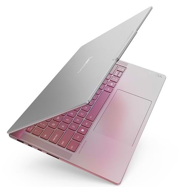 Фото - Ноутбук Lenovo Yoga Pro 7 14IAH10 (83KF0032RA) Luna Grey