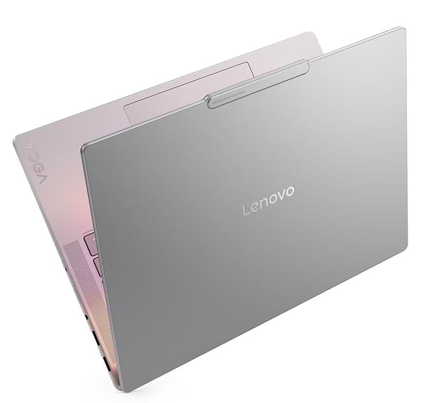 Фото - Ноутбук Lenovo Yoga Pro 7 14IAH10 (83KF0032RA) Luna Grey