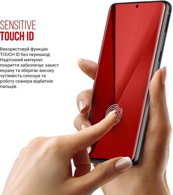 Фото - Захисна плівка для смартфону Armorstandart for ZTE Blade A72 4G (ARM63400)