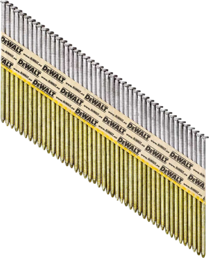 Цвяхи DeWALT 3,1 мм 1200 шт. (DNPT31R90HDZ)