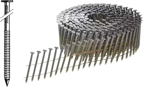 Фото - Цвяхи Bostitch тип F 5400 шт. (F310R70Q)