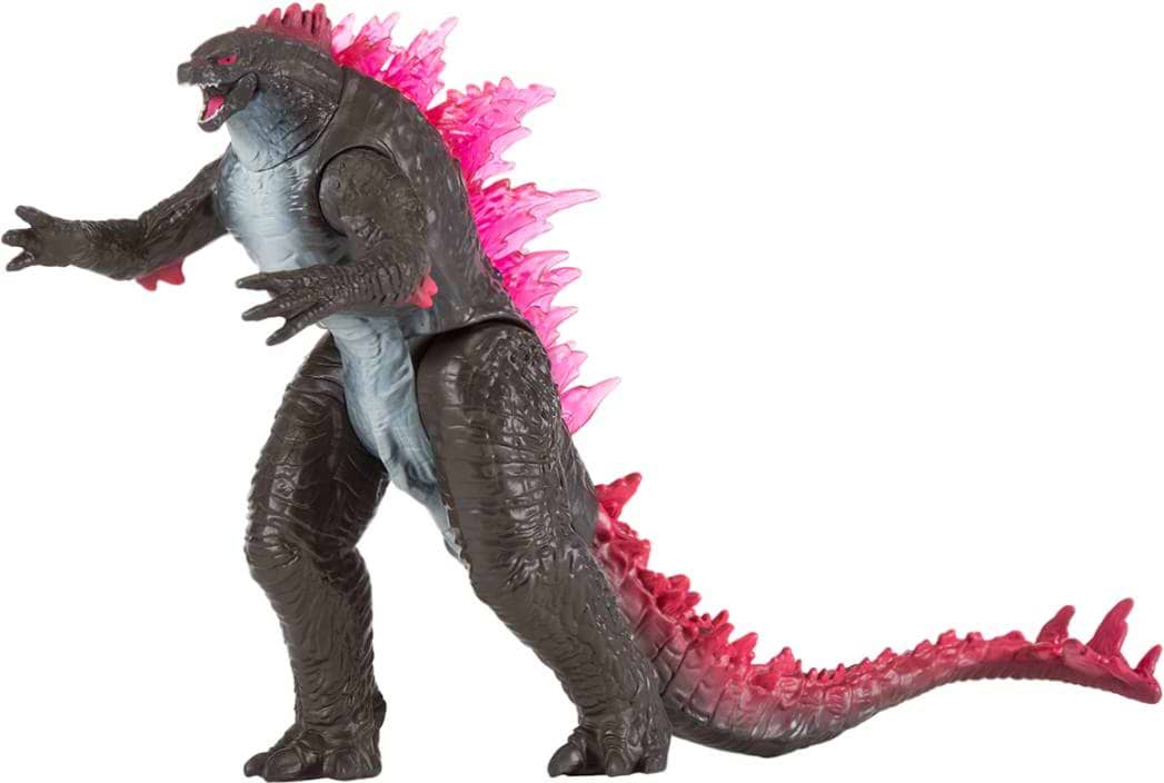 Фігурка міфічної істоти Godzilla vs. Kong ОСОБЛИВИЙ ГОДЗИЛЛА 15 см (35232)