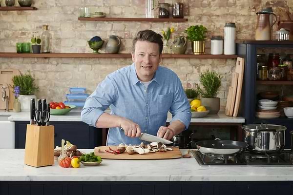 Фото - Доска разделочная Tefal K2680955 Jamie Oliver 37.4х25.1х2.2 см