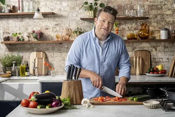 Фото - Доска разделочная Tefal K2680955 Jamie Oliver 37.4х25.1х2.2 см