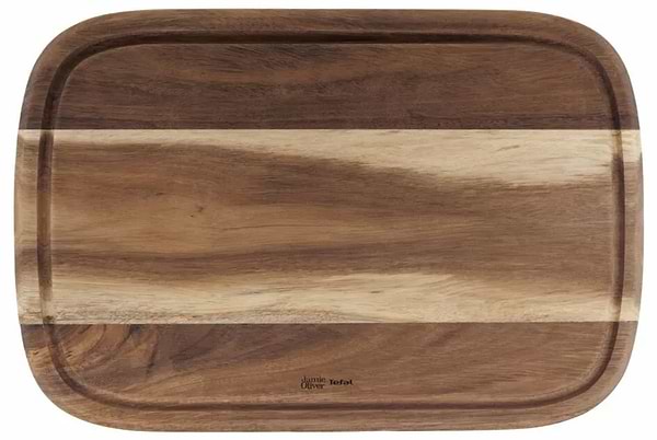 Фото - Доска разделочная Tefal K2680955 Jamie Oliver 37.4х25.1х2.2 см