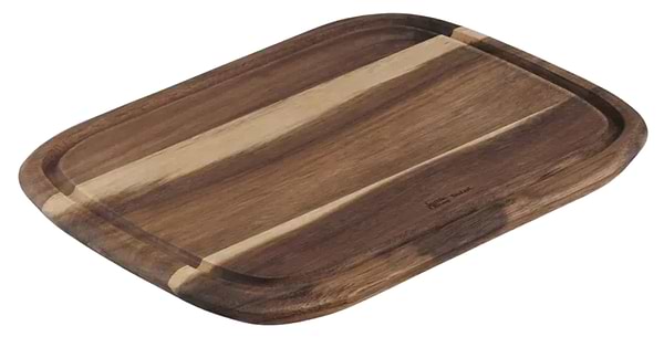 Фото - Доска разделочная Tefal K2680855 Jamie Oliver 28х21.5х2 см