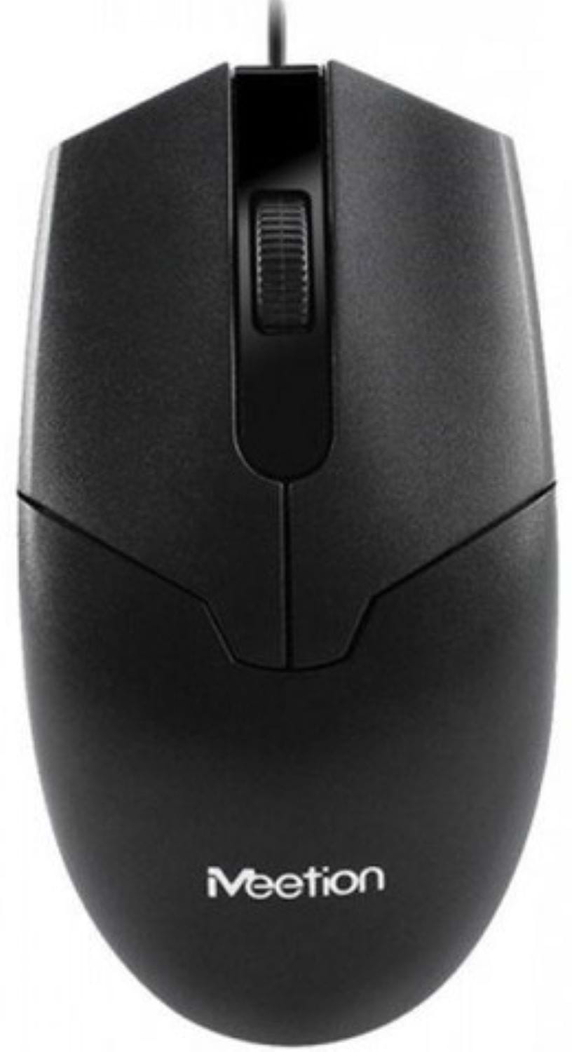 Купити Миша дротова Meetion MT-M360-A160CM - Фото 1 Миша дротова Meetion MT-M360-A160CM - Фото 1