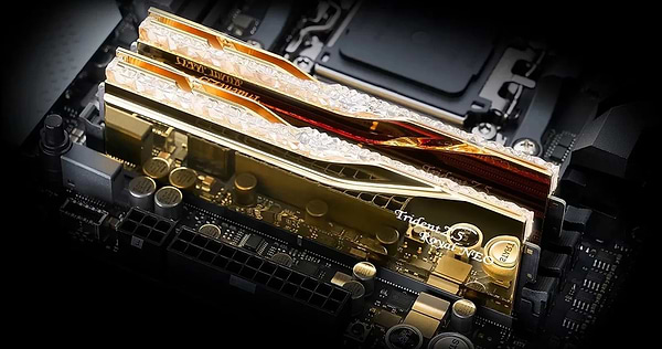 Фото - Память DDR G.Skill Trident Z5 Royal Neo DDR5-6000 64GB (2x32GB) CL26-36-36-96 1.45V AMD EXPO (F5-6000J2636H32GX2-TR5NG)