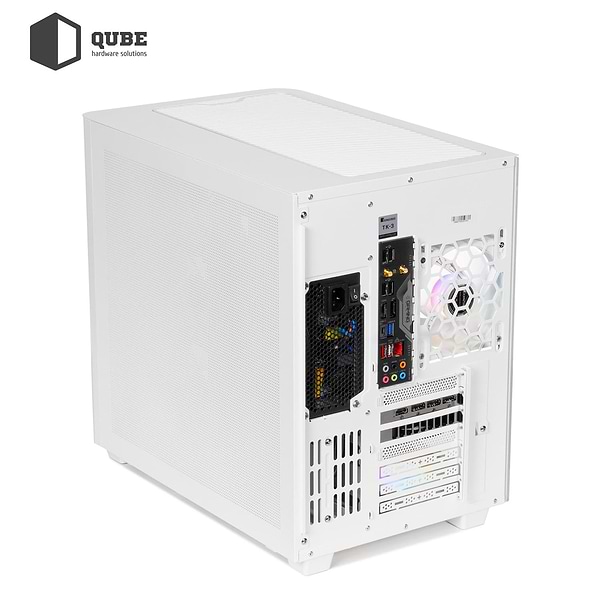 Фото - Системний блок QUBE QB Ryzen 7 9800X3D RTX 5090 32GB TK3W 961010 (Ryzen79800X3DRTX509032GBTK3W961010)