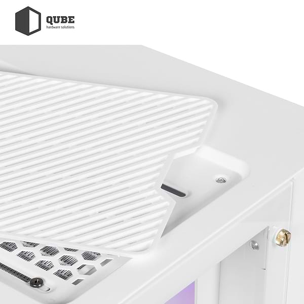 Фото - Системний блок QUBE QB Ryzen 7 9800X3D RTX 5090 32GB TK3W 961010 (Ryzen79800X3DRTX509032GBTK3W961010)