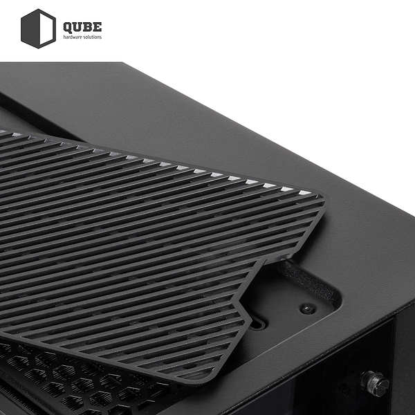 Фото - Системный блок QUBE QB Ryzen 7 9800X3D RTX 5080 16GB TK3B 641020 (Ryzen79800X3DRTX508016GBTK3B641020)