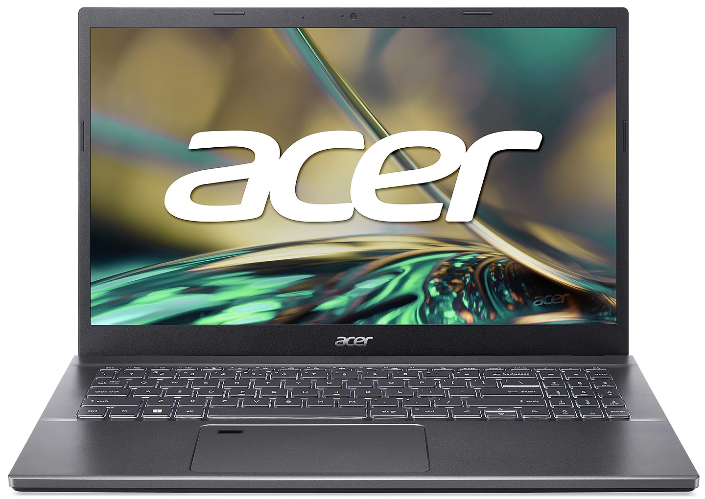 Ноутбук Acer Aspire 5 A515-57G (NX.KMHEU.005) Steel Gray - Фото 1
