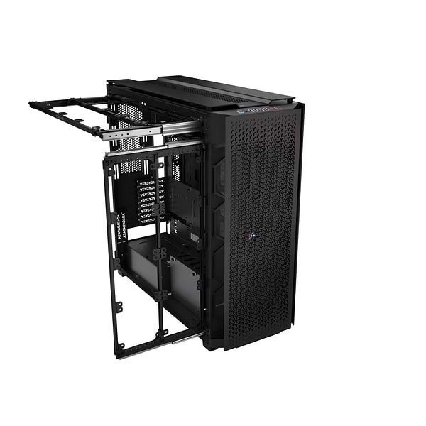 Фото - Корпус Corsair Obsidian 9000D RGB Airflow Black (CC-9011273-WW)