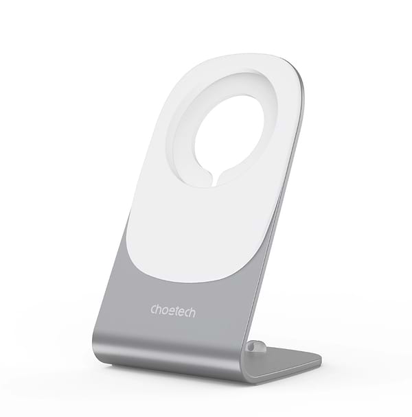 Фото - Беспроводное зарядное устройство Choetech T518-F 15W + подставка-держатель