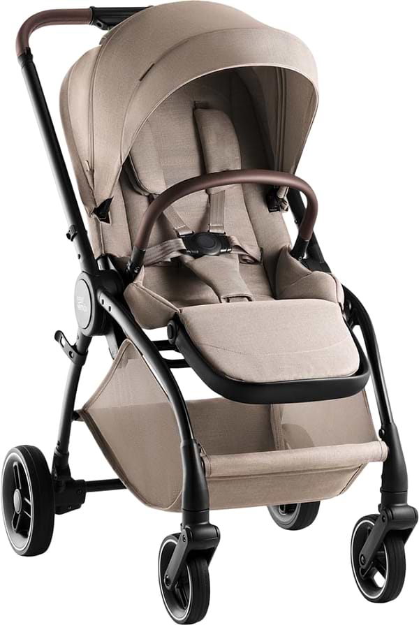 Фото - Коляска прогулочная Britax-Romer RIO Teak (2000041613)