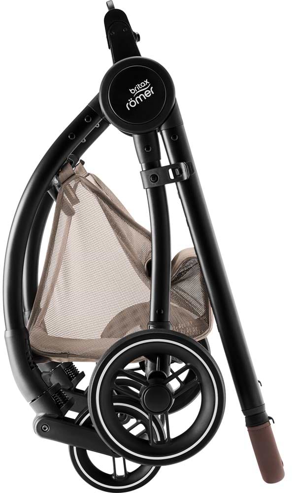 Фото - Коляска прогулочная Britax-Romer RIO Teak (2000041613)