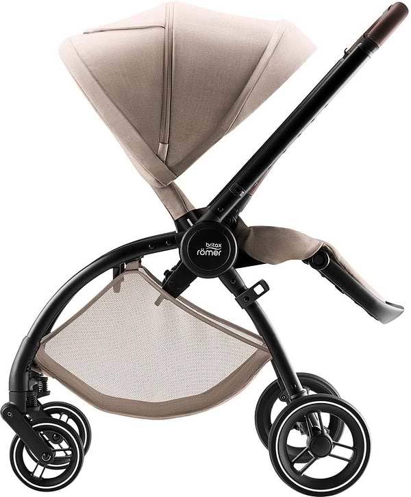 Фото - Коляска прогулочная Britax-Romer RIO Teak (2000041613)