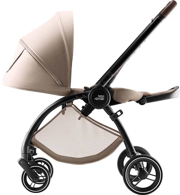 Фото - Коляска прогулочная Britax-Romer RIO Teak (2000041613)
