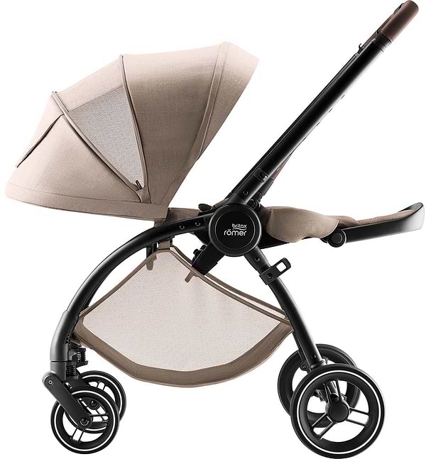 Фото - Коляска прогулочная Britax-Romer RIO Teak (2000041613)