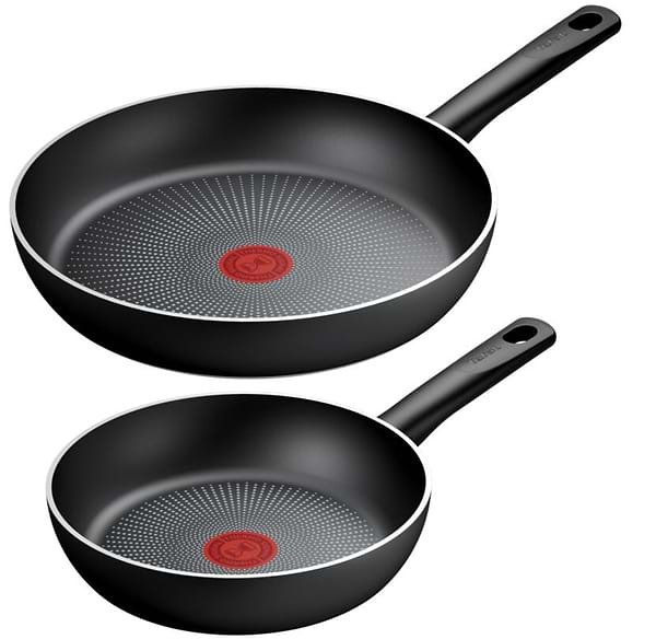 Фото - Набор сковород Tefal C2919013 React 22/28 см