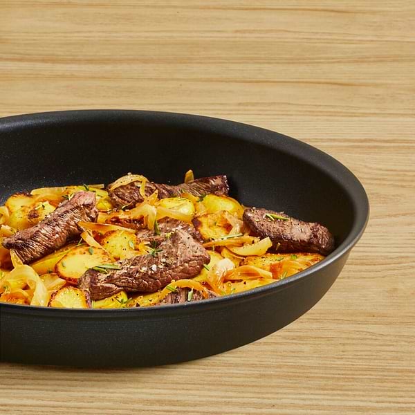 Фото - Набор сковород Tefal C2919013 React 22/28 см