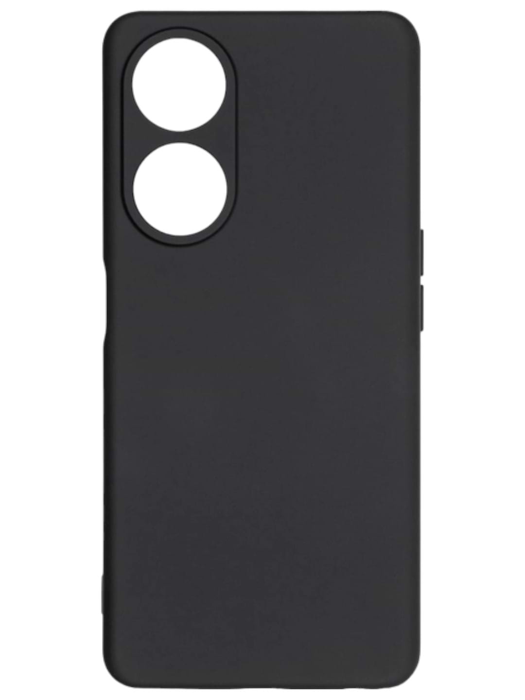 Чохол для смартфону Armorstandart Icon Case for  OPPO A98 5G Camera cover Black (ARM68572) - Фото 1