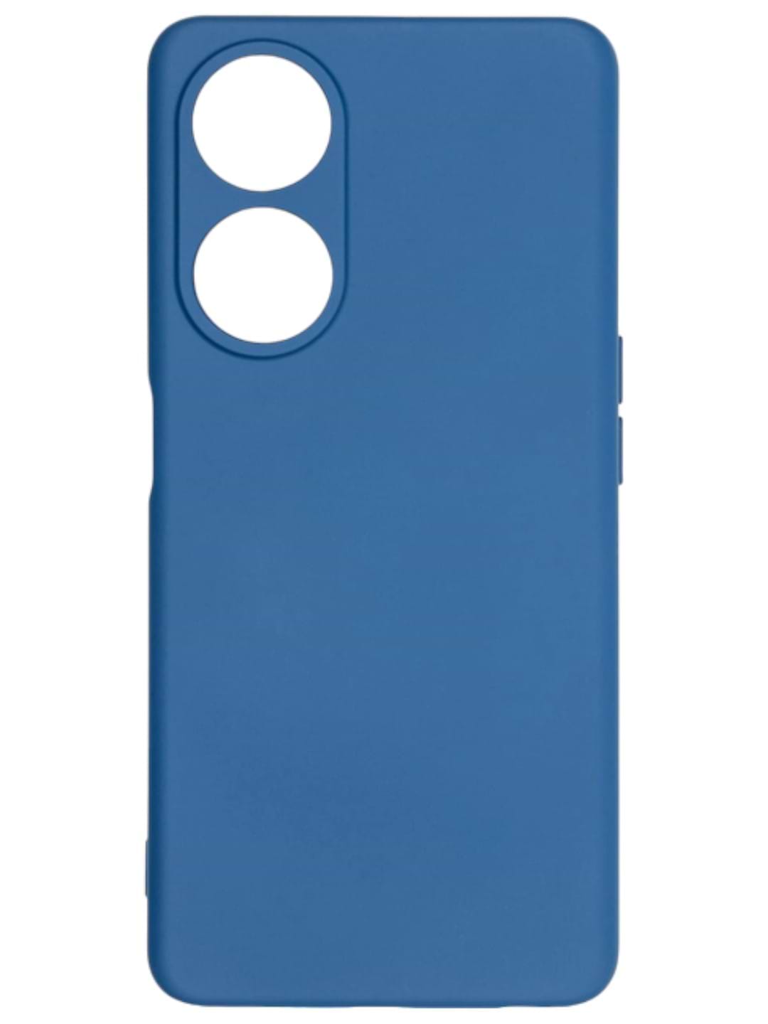 Чохол для смартфону Armorstandart Icon Case for  OPPO A98 5G Camera cover Dark Blue (ARM68573) - Фото 1