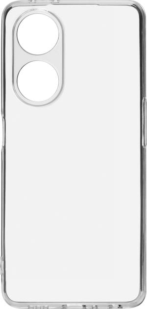 Фото - Чохол для смартфону Armorstandart Air Series for OPPO A98 5G Camera cover Transparent (ARM68584)