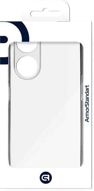 Фото - Чохол для смартфону Armorstandart Air Series for OPPO A98 5G Camera cover Transparent (ARM68584)