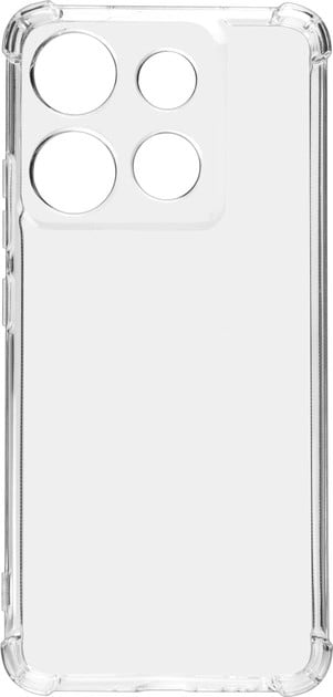 Чохол для смартфону Armorstandart Air Force for Infinix Smart 7 / Smart 7 HD Camera cover Transparent (ARM68458) - Фото 1