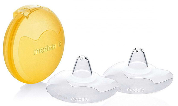 Фото - Накладки для годування Medela CNS Large - 24 mm 2 шт. (200.1630) Фото - Накладки для годування Medela CNS Large - 24 mm 2 шт. (200.1630)