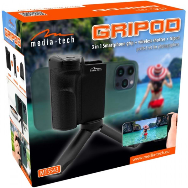 Фото - Штатив Media-Tech MT5543