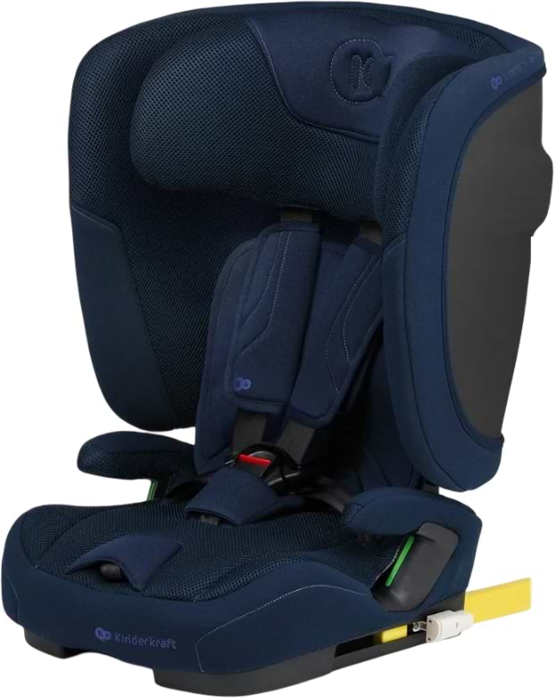 Автокрісло Kinderkraft Fix2Go i-Size Navy (KCFI2GO0NAV0000)