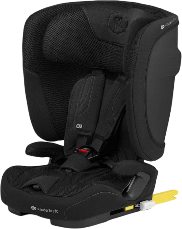 Автокрісло Kinderkraft Fix2Go i-Size Black (KCFI2GO0BLK0000)