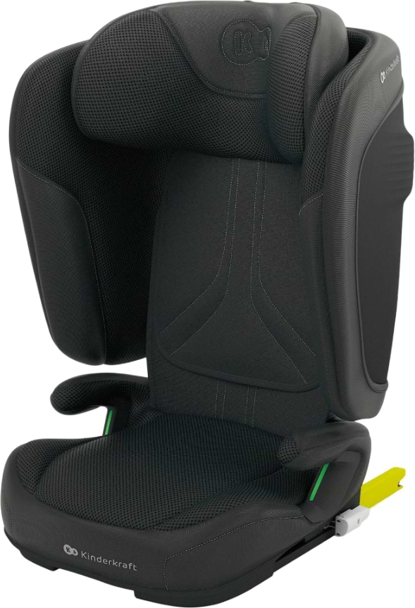 Автокрісло Kinderkraft Unity 2 i-Size Black (KCUNIT02BLK0000)