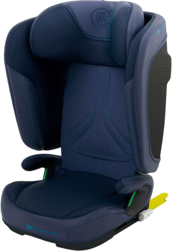 Автокрісло Kinderkraft Unity 2 i-Size Navy (KCUNIT02NAV0000)