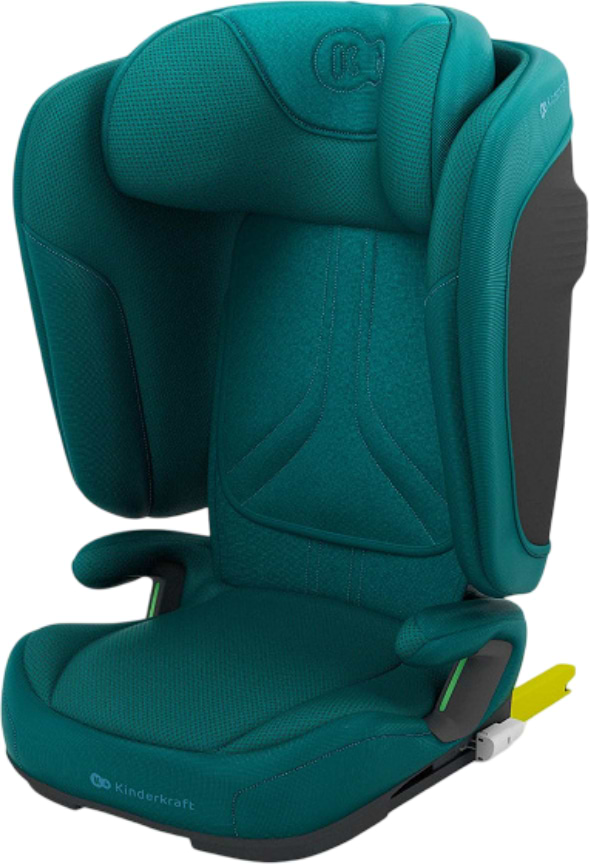 Автокрісло Kinderkraft Unity 2 i-Size Green (KCUNIT02GRE0000)