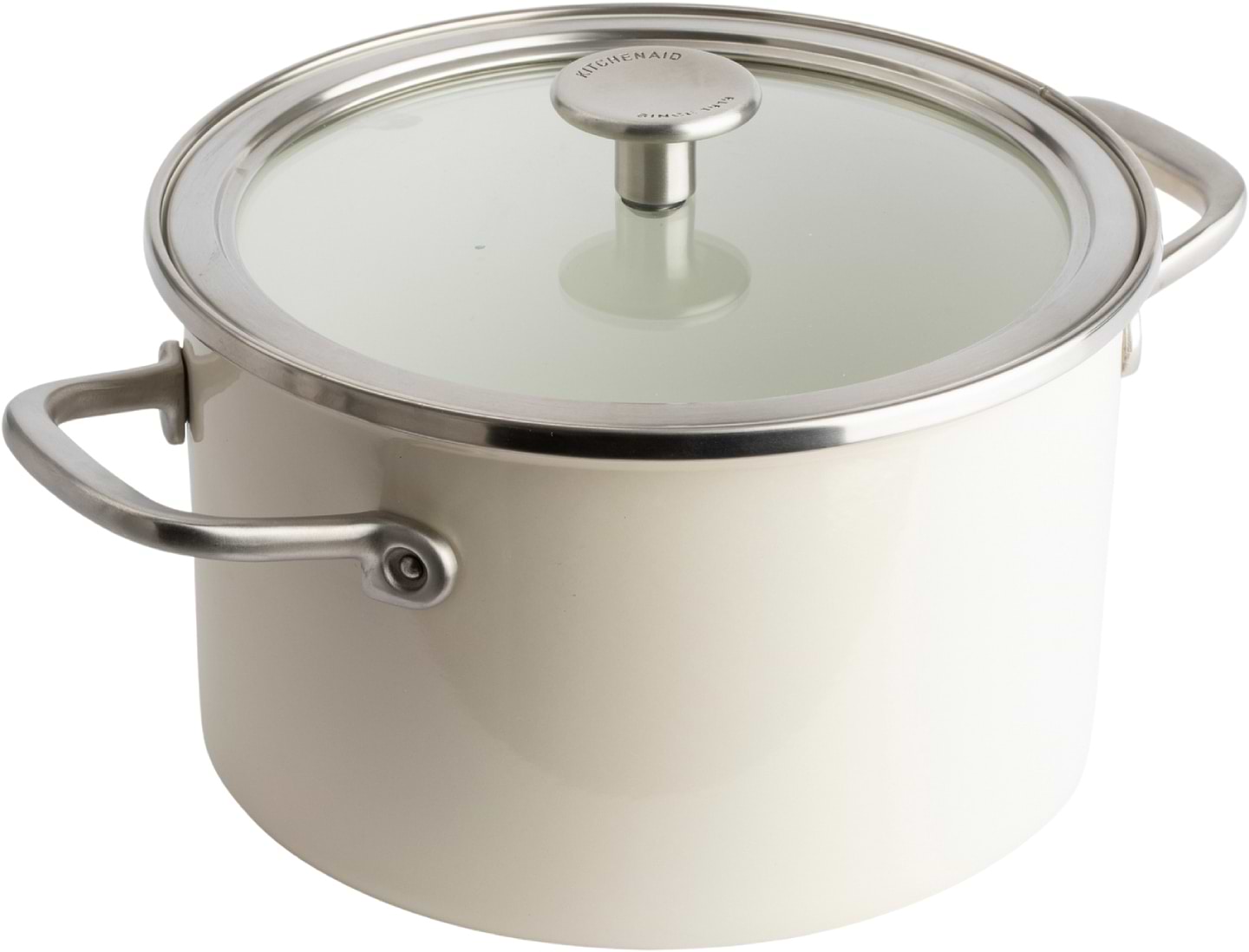 Каструля KitchenAid Steel Core 3,7 л (CC003266-001) - Фото 1