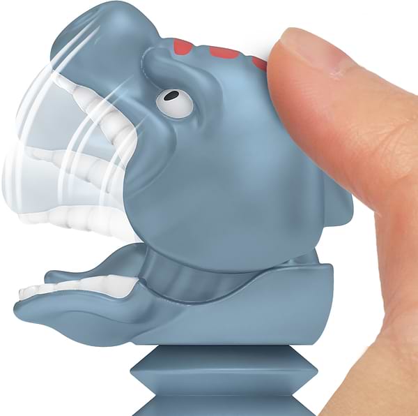 Фото - Стретч-антистресс GooJitZu Редкая фигурка Браксор (124228)