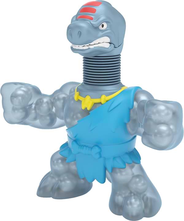 Фото - Стретч-антистресс GooJitZu Редкая фигурка Браксор (124228) Фото - Стретч-антистресс GooJitZu Редкая фигурка Браксор (124228)