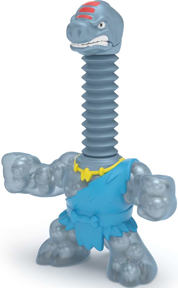 Фото - Стретч-антистресс GooJitZu Редкая фигурка Браксор (124228)