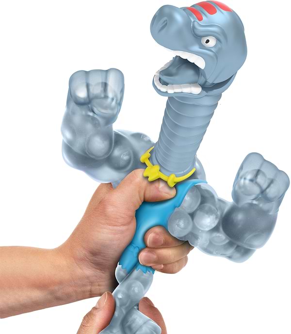 Фото - Стретч-антистресс GooJitZu Редкая фигурка Браксор (124228)