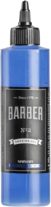 Гель для гоління Marmara N.2 shave gel 240 мл (8691541002428)