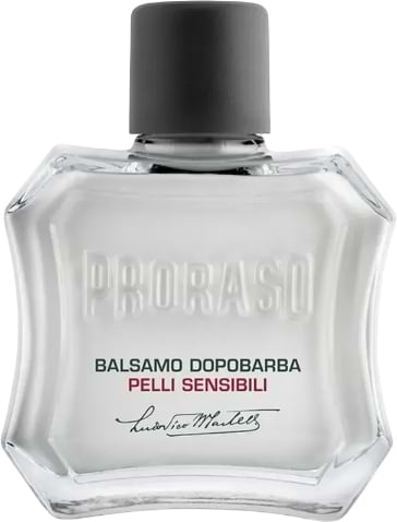 Бальзам после бритья Proraso After shave Balm Sensitive Green Tea 100 мл (8004395001071)