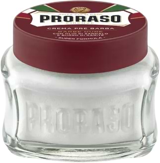 Крем для бритья Proraso Pre Shave Cream Nourish 100 мл (8004395001224)
