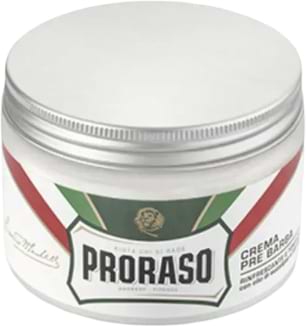 Крем для бритья Proraso Pre Shave Cream Refresh Eucalyptus 300 мл (8004395006052)