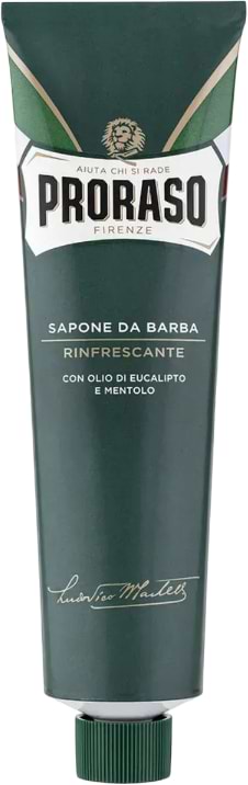 Крем для бритья Proraso Shaving Cream Tube Refresh Eucalyptus 150 мл (8004395001118)